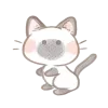🥺 Эмодзи «Lovely Kittens» для Telegram
