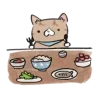 🍽️ Эмодзи «Lovely Kittens» для Telegram