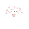 ❤️ Эмодзи «Lovely Kittens» для Telegram