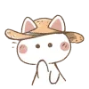 🥺 Эмодзи «Lovely Kittens» для Telegram