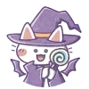 🍭 Эмодзи «Lovely Kittens» для Telegram