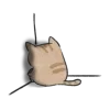 🤕 Эмодзи «Lovely Kittens» для Telegram