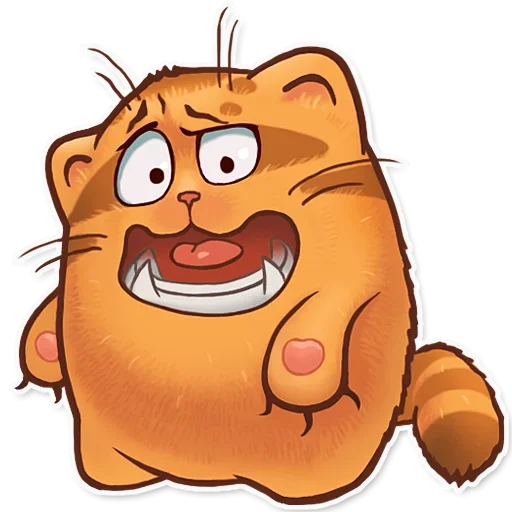 Стикерпак Manool для Telegram — скачать