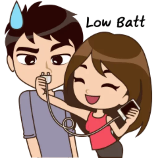 Стикерпак Lovely Navo 4 The Crazy Navo ? для Telegram — скачать