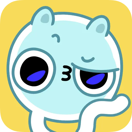 👍 Стикер «Lovely Sperm» для Telegram