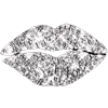 💋 Эмодзи «Набор эмоджи с рандомчиком для девочек» для Telegram