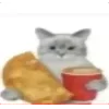 🤩 Эмодзи «🤩 кисы - картинки с котиками» для Telegram