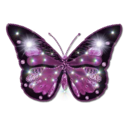 Стикерпак butterflyes для Telegram — скачать