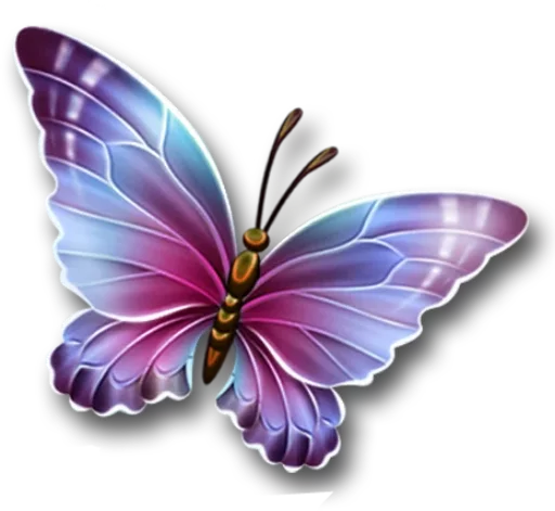 🎀 Стикер «butterflyes» для Telegram
