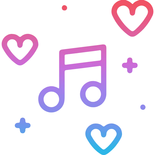 Эмодзи Be Loved Ω для Telegram — скачать