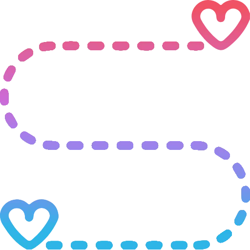 🛤 Эмодзи «Be Loved Ω» для Telegram