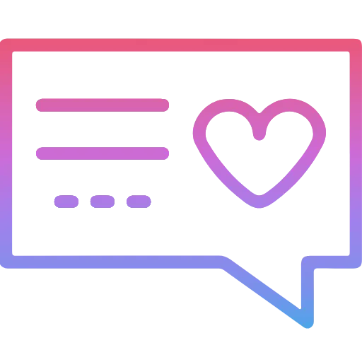 💬 Эмодзи «Be Loved Ω» для Telegram