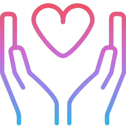 🫶 Эмодзи «Be Loved Ω» для Telegram