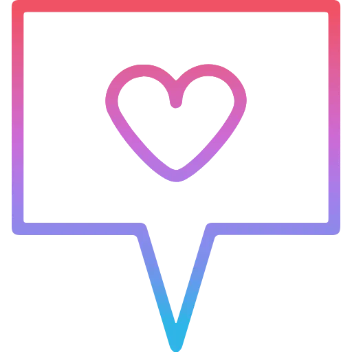 💌 Эмодзи «Be Loved Ω» для Telegram
