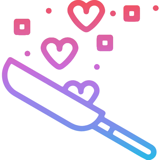 🍽 Эмодзи «Be Loved Ω» для Telegram
