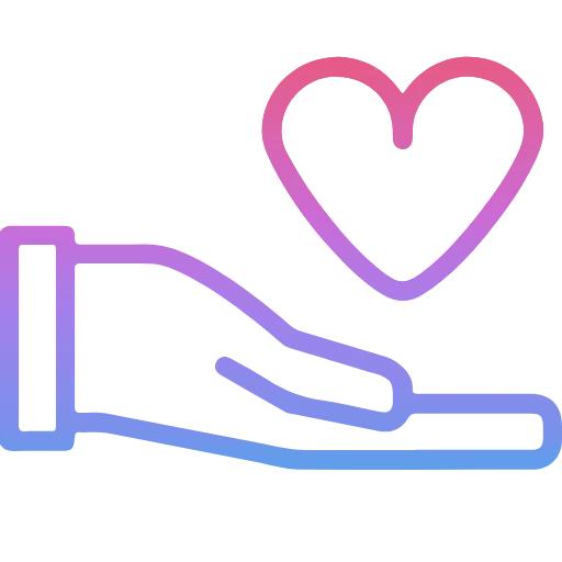 😻 Эмодзи «Be Loved Ω» для Telegram