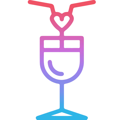 🍷 Эмодзи «Be Loved Ω» для Telegram