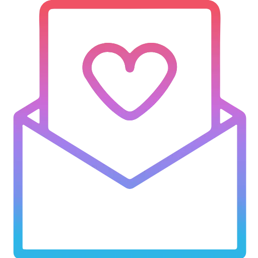 📩 Эмодзи «Be Loved Ω» для Telegram