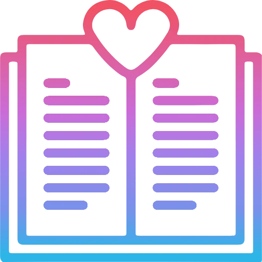 📖 Эмодзи «Be Loved Ω» для Telegram