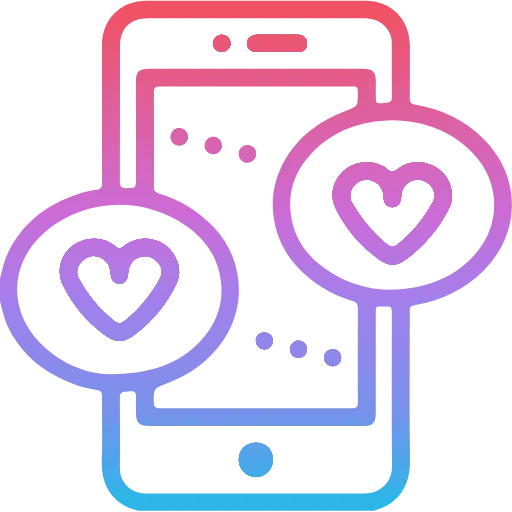 📱 Эмодзи «Be Loved Ω» для Telegram