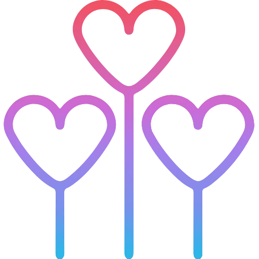 💞 Эмодзи «Be Loved Ω» для Telegram