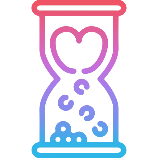 ⏳ Эмодзи «Be Loved Ω» для Telegram