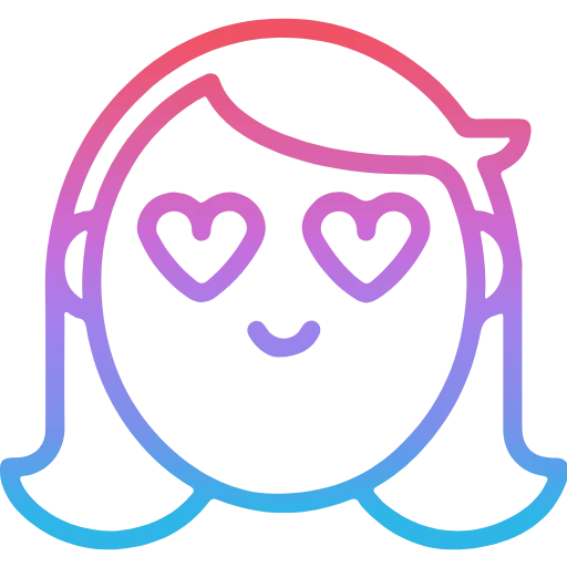 🥰 Эмодзи «Be Loved Ω» для Telegram