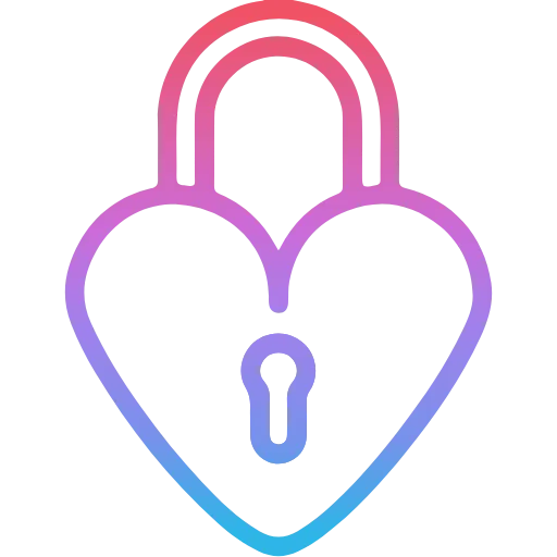 🔐 Эмодзи «Be Loved Ω» для Telegram