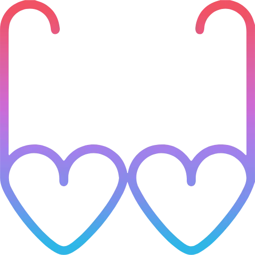 👓 Эмодзи «Be Loved Ω» для Telegram