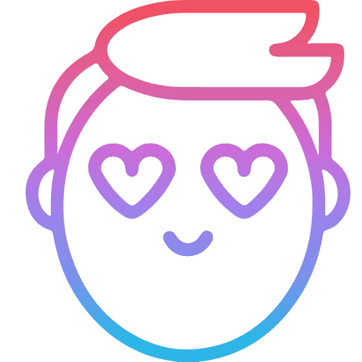 🥰 Эмодзи «Be Loved Ω» для Telegram