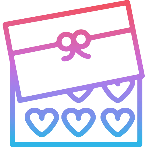 🍬 Эмодзи «Be Loved Ω» для Telegram