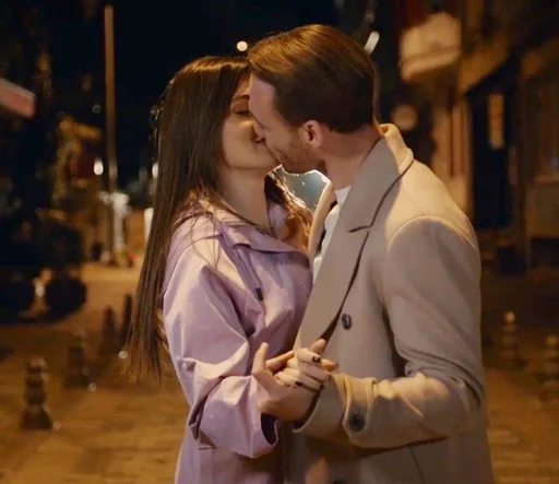 💋 Стикер «Серкан Болат» для Telegram
