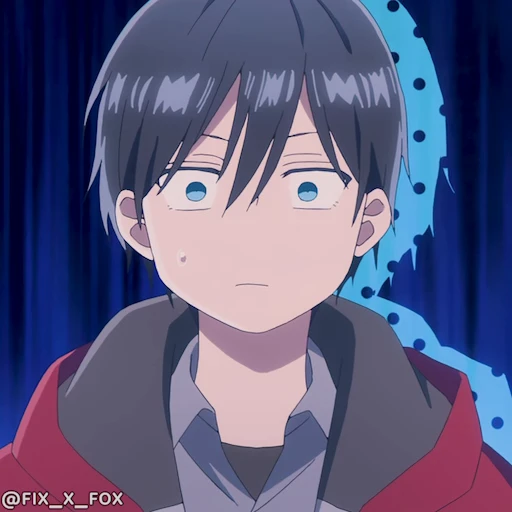 😨 Стикер «Love for Yamada at Lv999» для Telegram