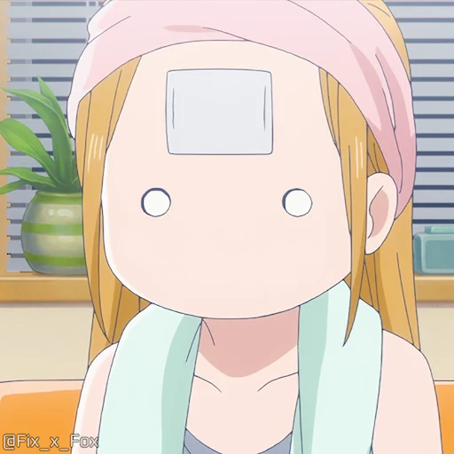 ❓ Стикер «Love for Yamada at Lv999» для Telegram