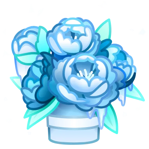 💐 Эмодзи «Lush Bouquet» для Telegram