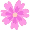 🌸 Эмодзи «flowers #flowers #цветы» для Telegram