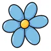🌸 Эмодзи «flowers #flowers #цветы» для Telegram