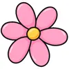 🌸 Эмодзи «flowers #flowers #цветы» для Telegram