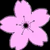 🌸 Эмодзи «flowers #flowers #цветы» для Telegram