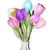 🌷 Эмодзи «flowers #flowers #цветы» для Telegram