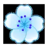 🌸 Эмодзи «flowers #flowers #цветы» для Telegram