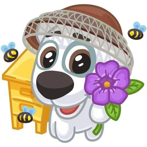 😇 Стикер «алибабай» для Telegram