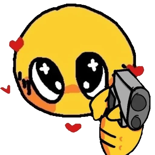 😊 Стикер «cool emoji» для Telegram