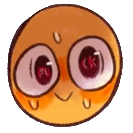🙂 Стикер «cool emoji» для Telegram