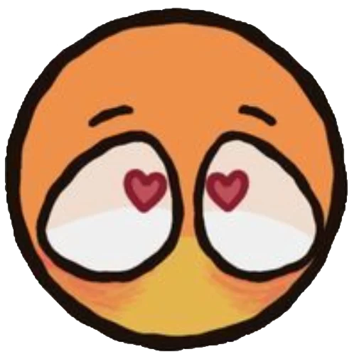 😍 Стикер «cool emoji» для Telegram