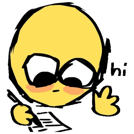 👋 Стикер «cool emoji» для Telegram