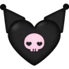 🖤 Эмодзи «Kitty #cute #animals #cat» для Telegram