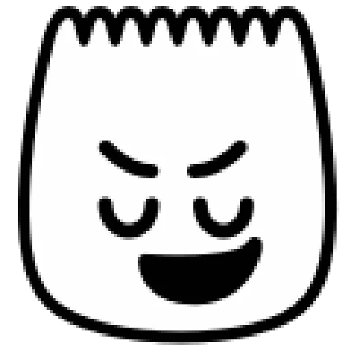 😄 Стикер «tiktok emojis» для Telegram