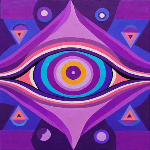 Стикерпак LSD PURPLE для Telegram — скачать