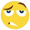 😒 Эмодзи «Viber P 12» для Telegram